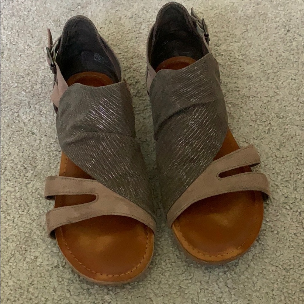 Sandals